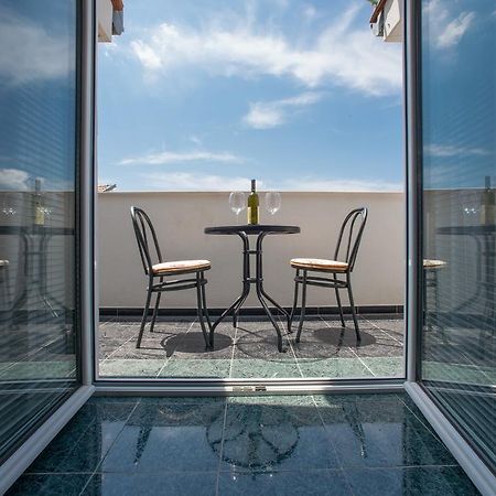 Apartmani Krgusic Тиват Экстерьер фото