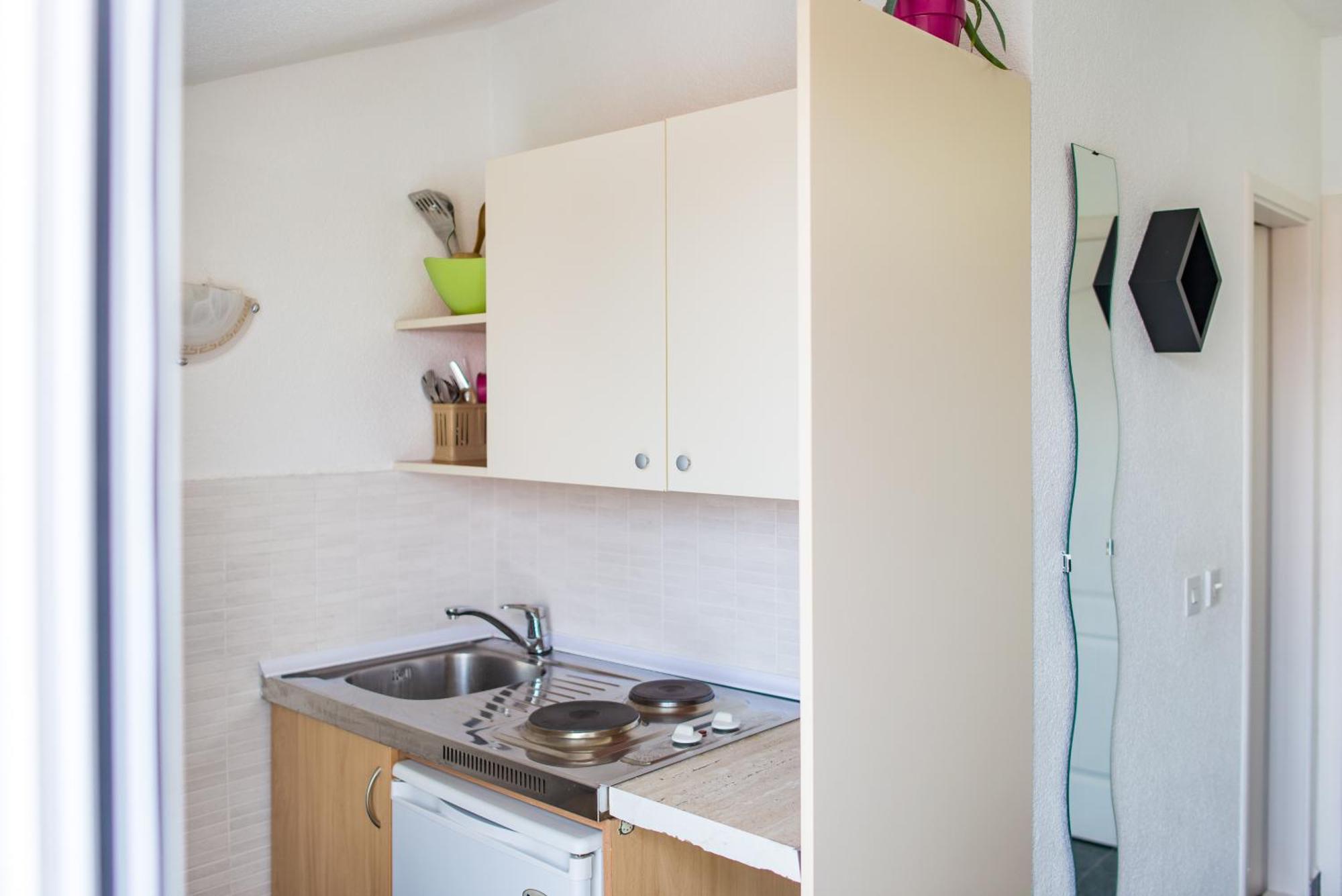 Apartmani Krgusic Тиват Экстерьер фото