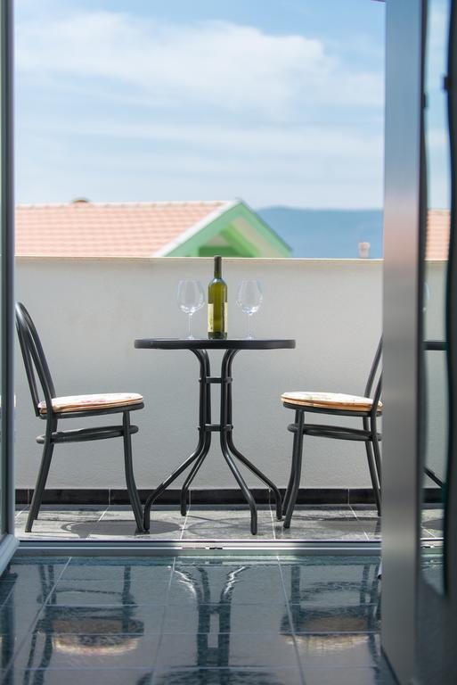 Apartmani Krgusic Тиват Экстерьер фото