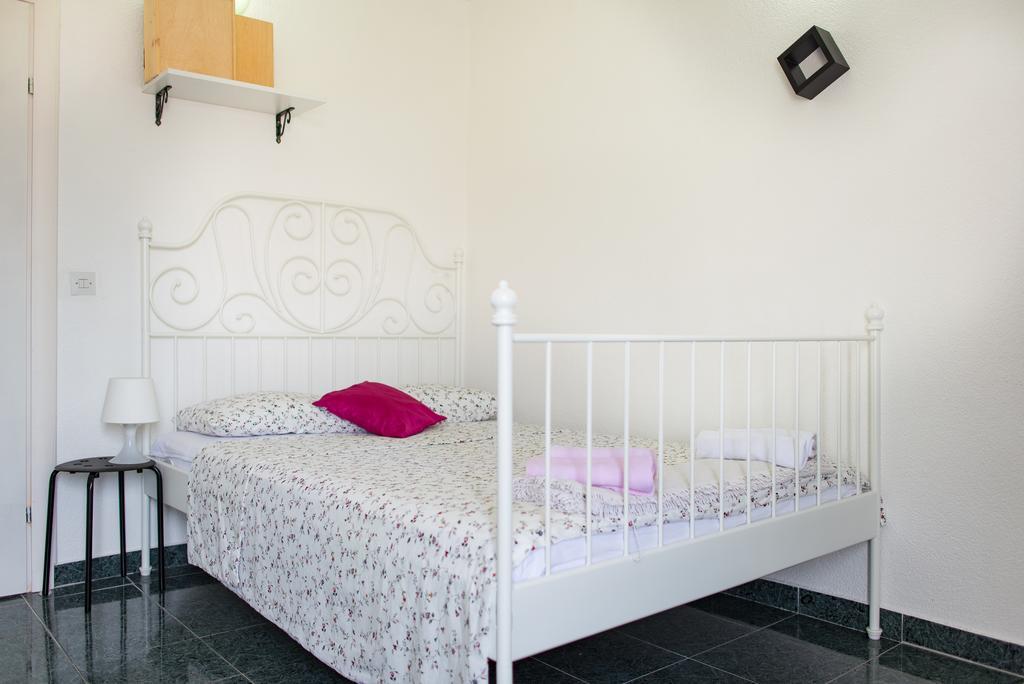 Apartmani Krgusic Тиват Экстерьер фото