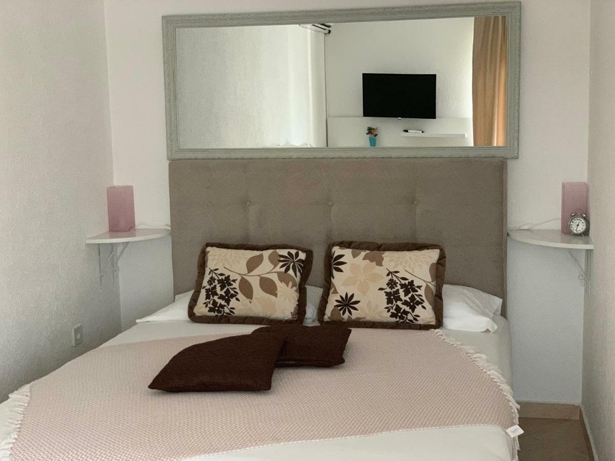 Apartmani Krgusic Тиват Экстерьер фото